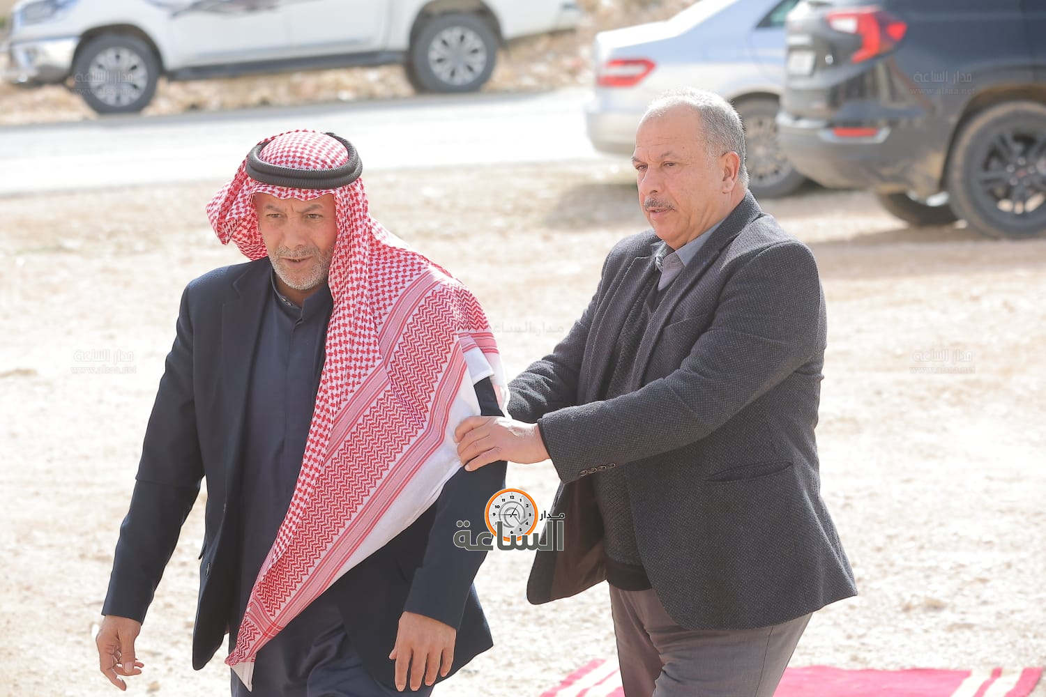 Madar Al-Saa Images 0.2700332927062935