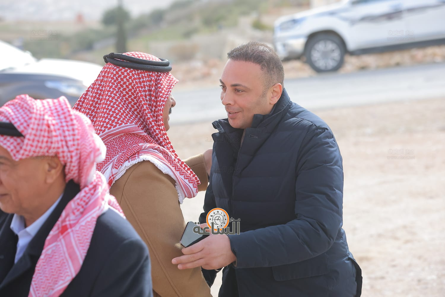 Madar Al-Saa Images 0.22590552340917058