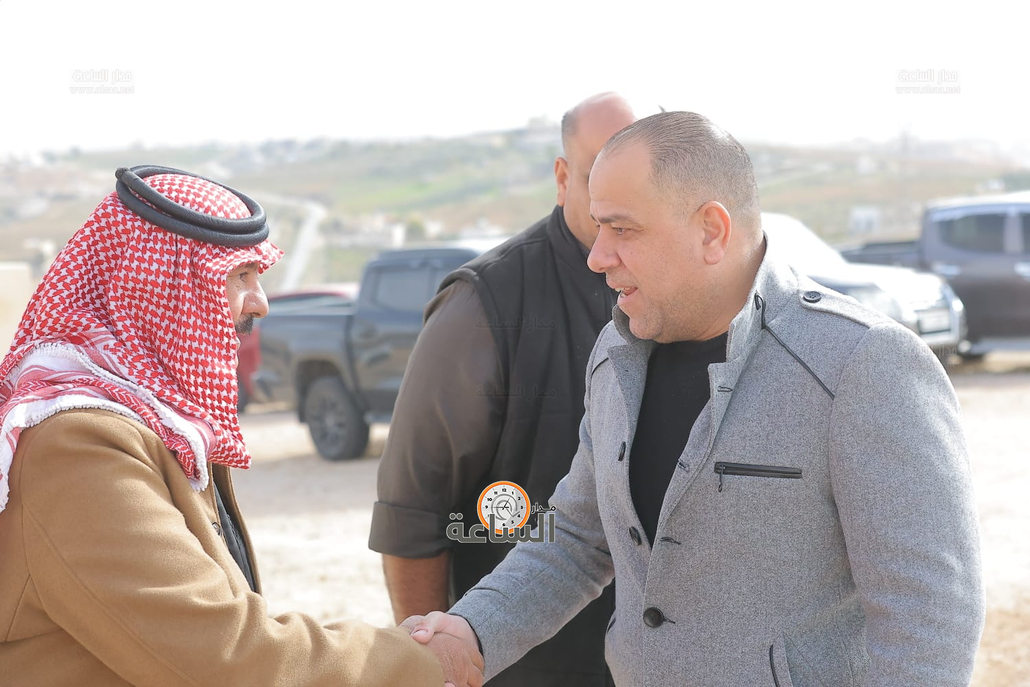 Madar Al-Saa Images 0.3385538657257128