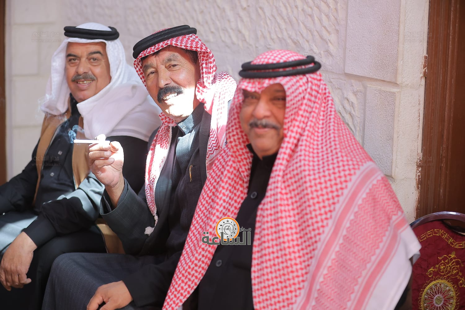 Madar Al-Saa Images 0.17233387441124481