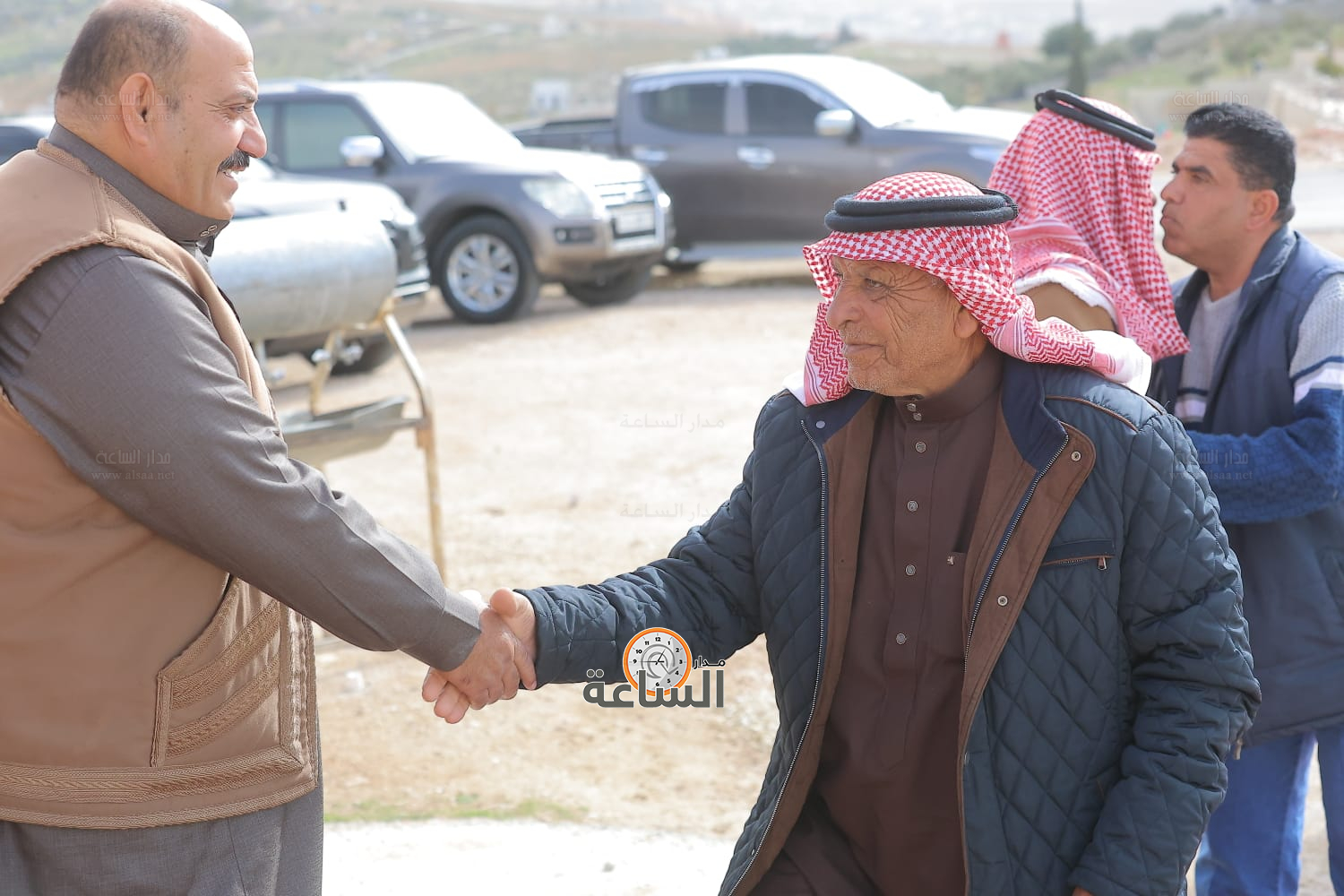 Madar Al-Saa Images 0.2524209548746328