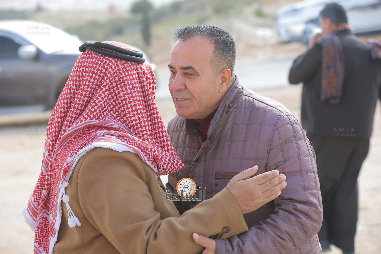 Madar Al-Saa Images 0.40332685317004946