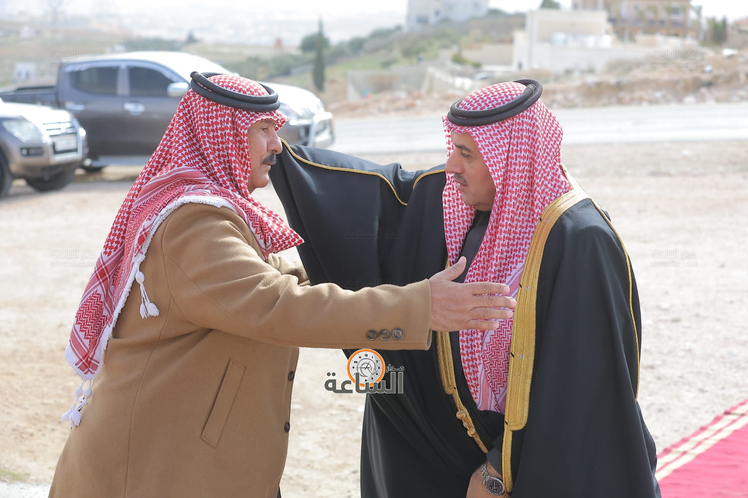 Madar Al-Saa Images 0.32129671884209965