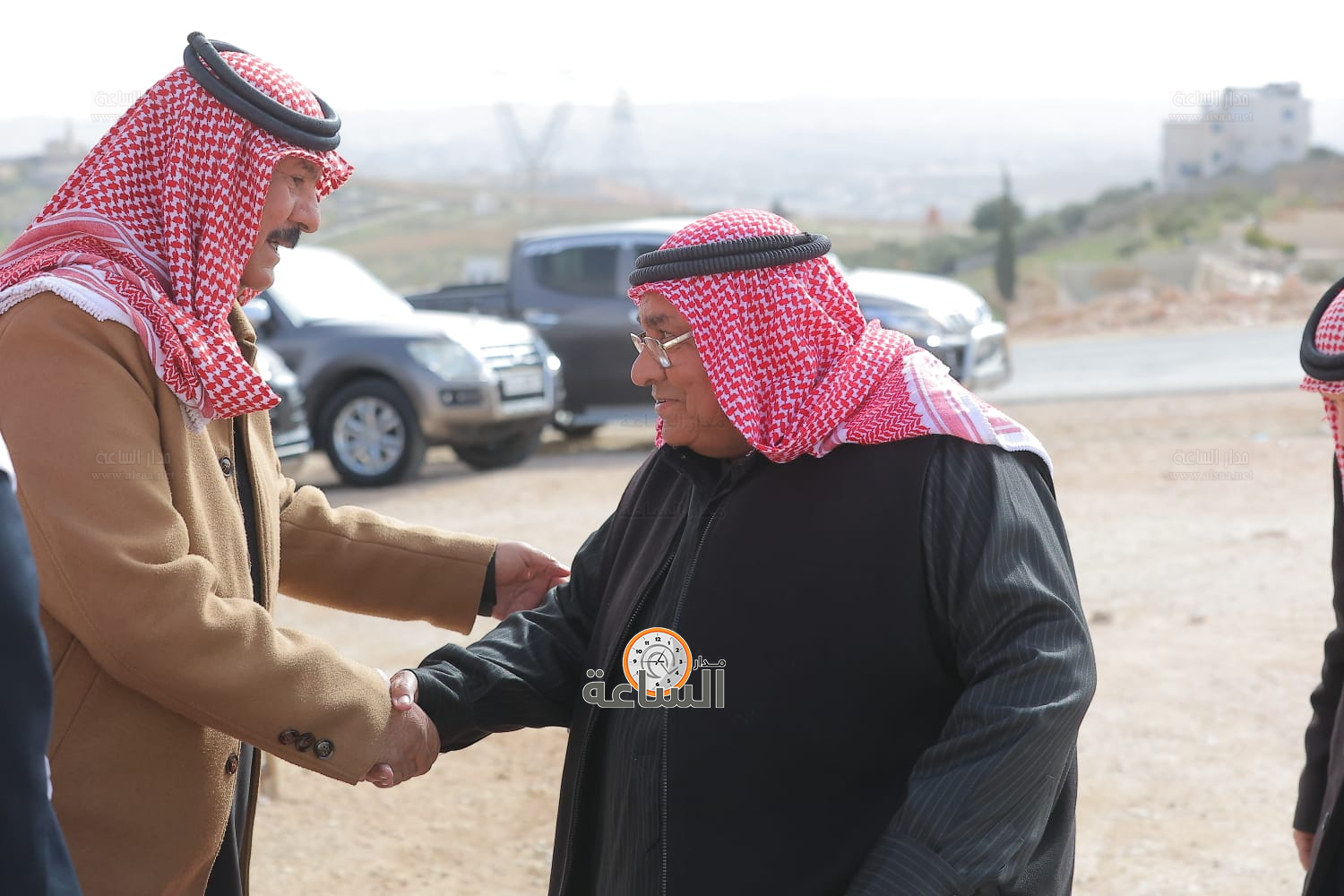 Madar Al-Saa Images 0.3892441885943082