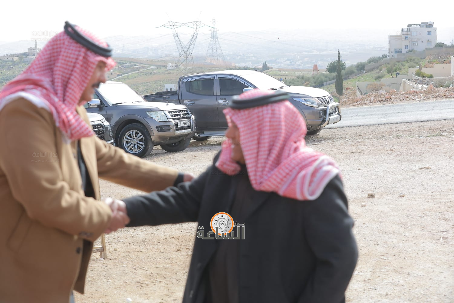 Madar Al-Saa Images 0.5814274380748204