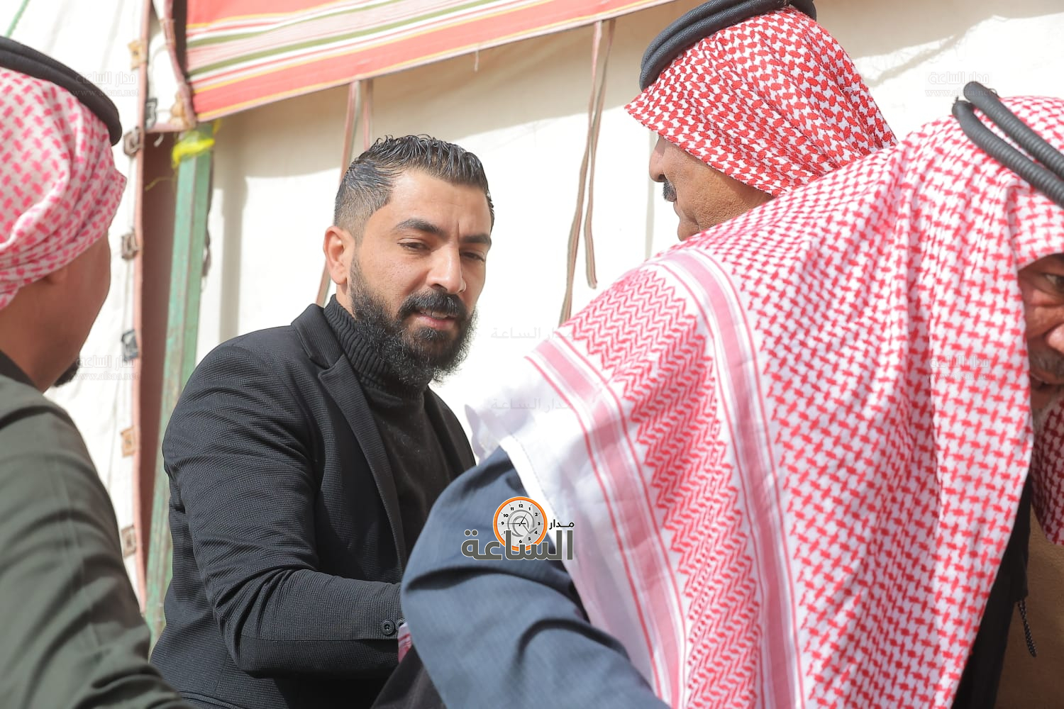 Madar Al-Saa Images 0.2445999395007915