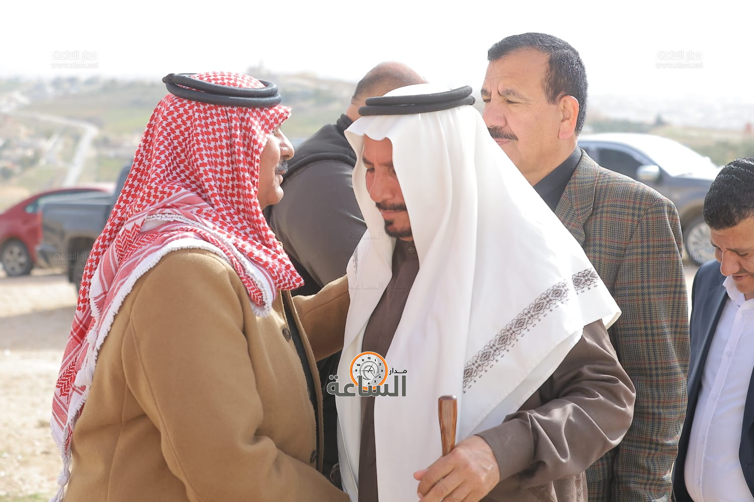 Madar Al-Saa Images 0.03500343638551506