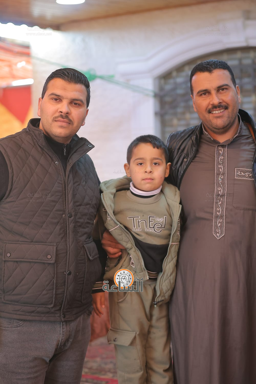 Madar Al-Saa Images 0.7738785585056172