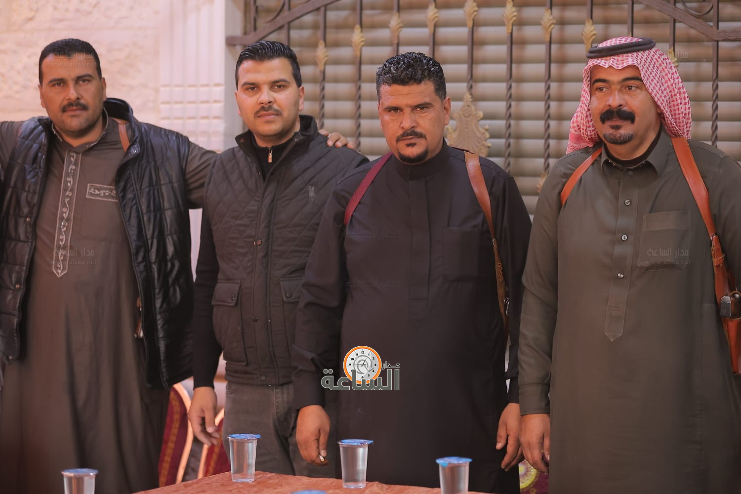 Madar Al-Saa Images 0.09007243563705025