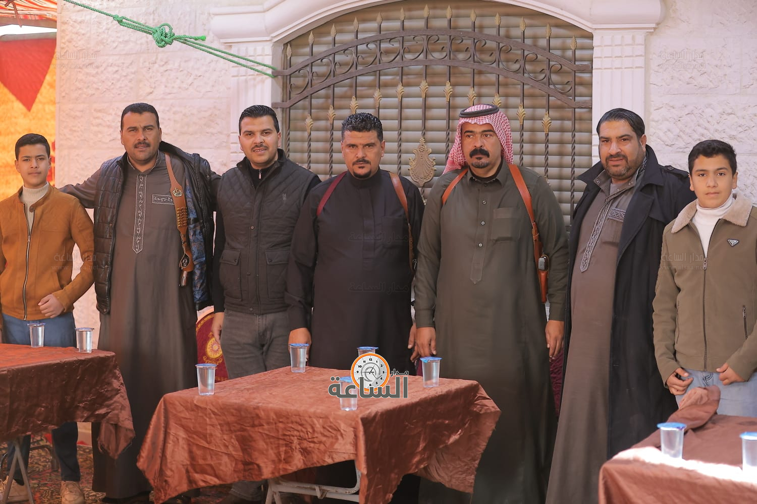 Madar Al-Saa Images 0.057694101348559235