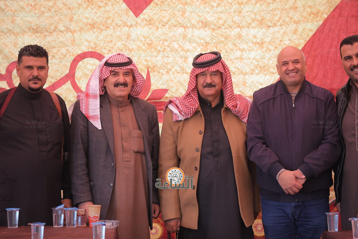 Madar Al-Saa Images 0.8543052498241146