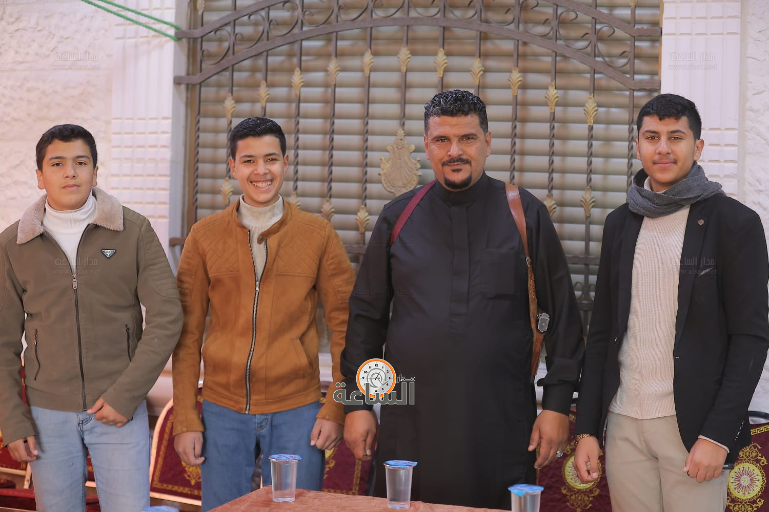 Madar Al-Saa Images 0.6027484800271524