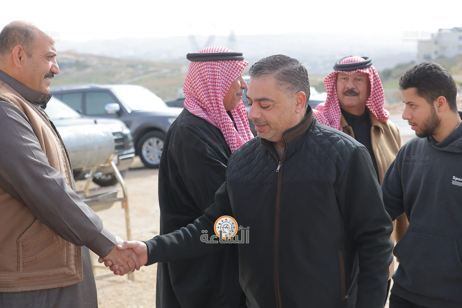 Madar Al-Saa Images 0.4055497694929593