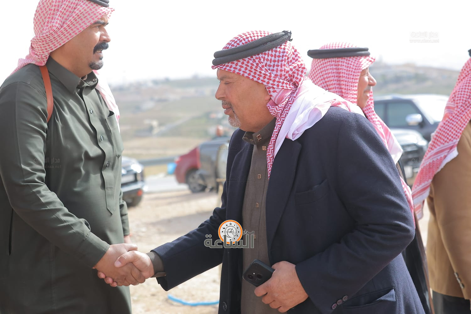 Madar Al-Saa Images 0.4219799470550848