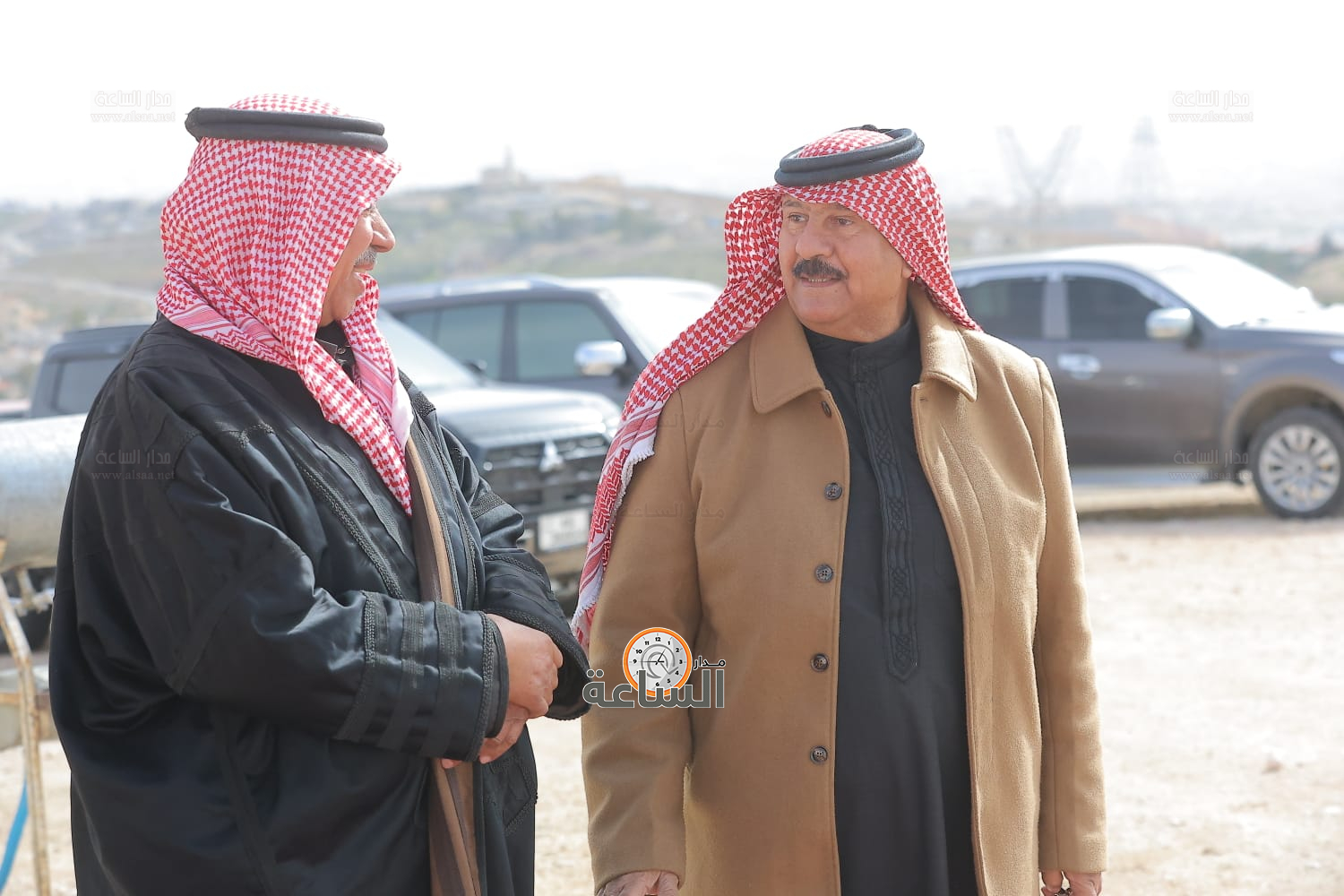 Madar Al-Saa Images 0.153007487758405