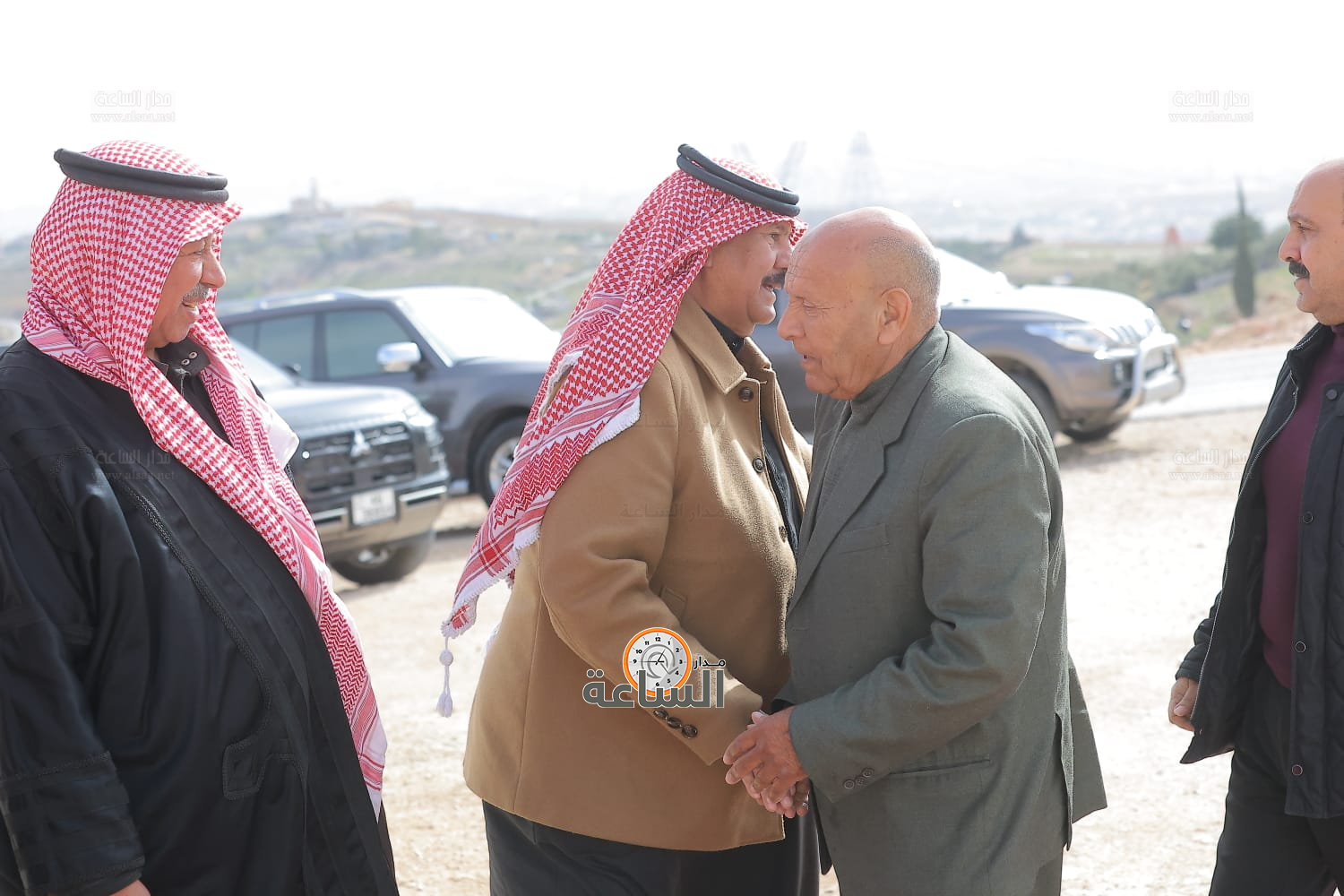 Madar Al-Saa Images 0.1930624951624763