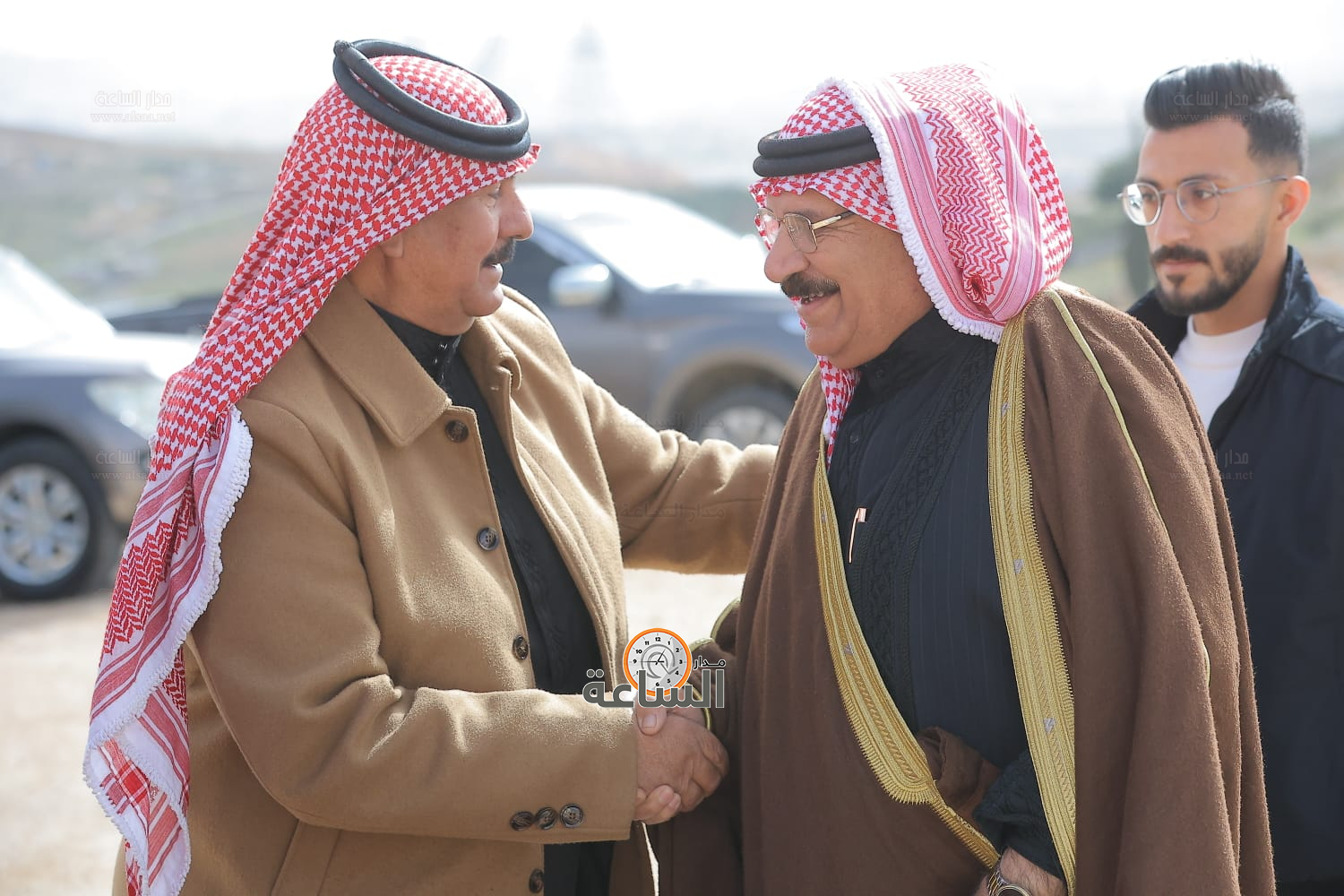 Madar Al-Saa Images 0.9952123623574022