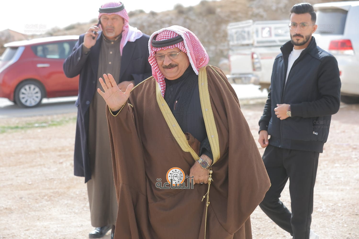 Madar Al-Saa Images 0.6289386168051336