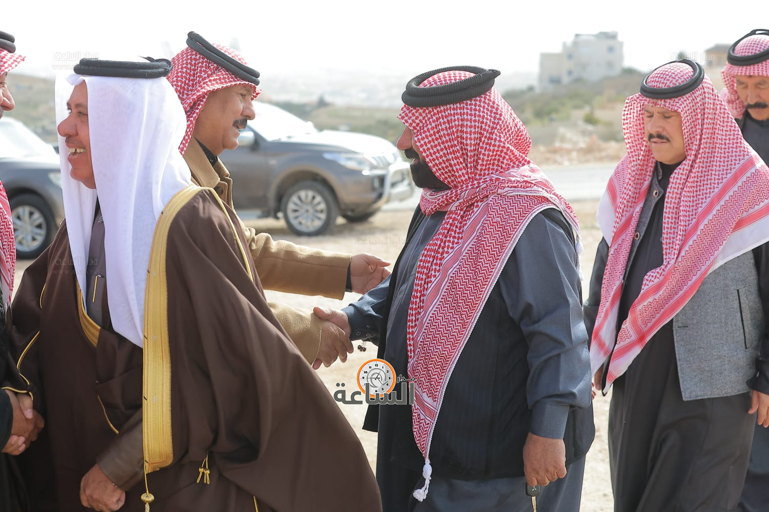 Madar Al-Saa Images 0.0883386284375155