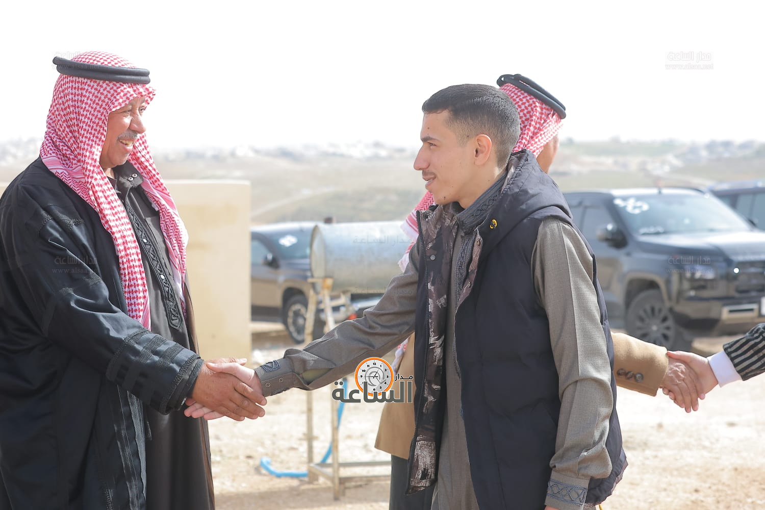 Madar Al-Saa Images 0.25879591606271823