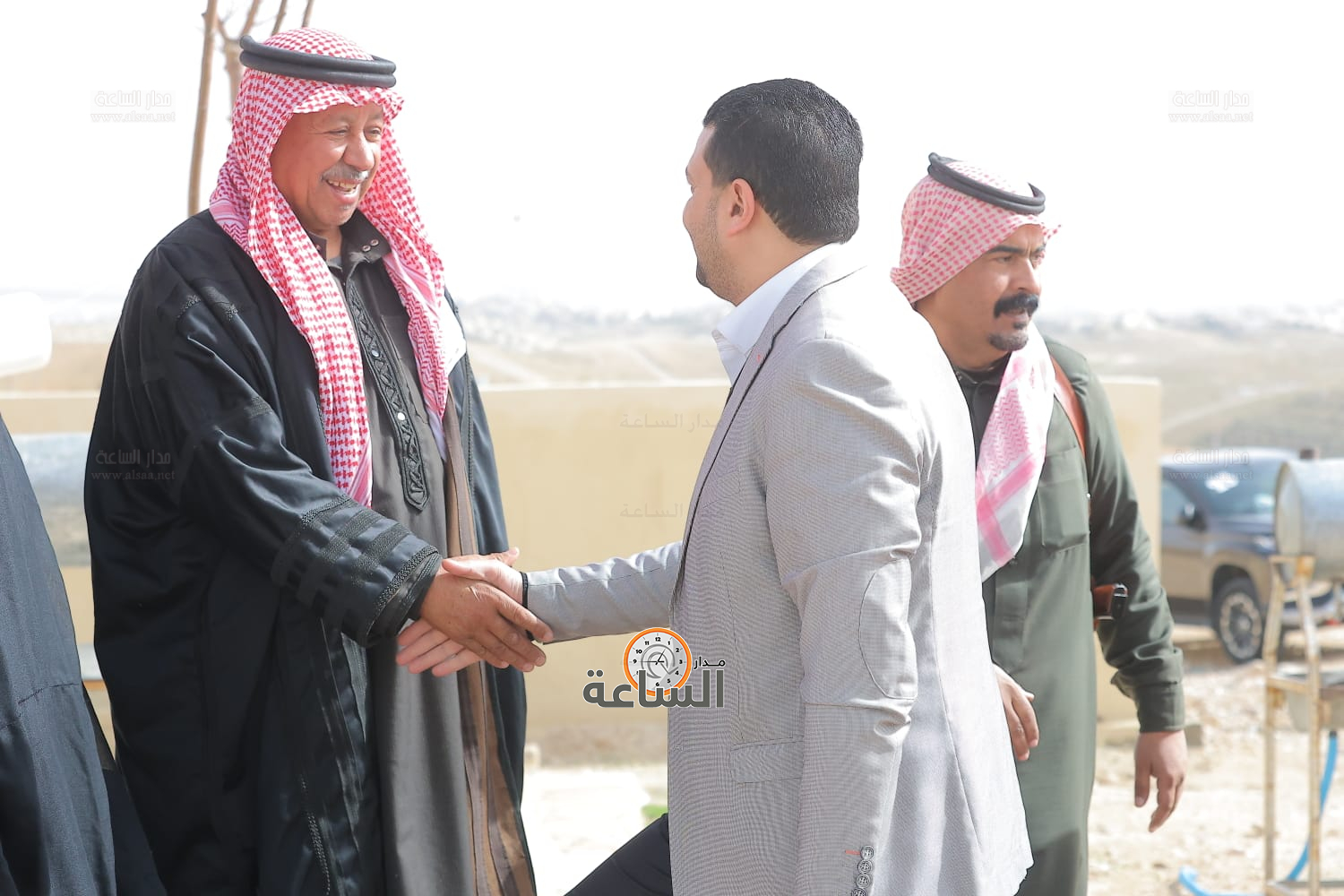 Madar Al-Saa Images 0.16390273291224466