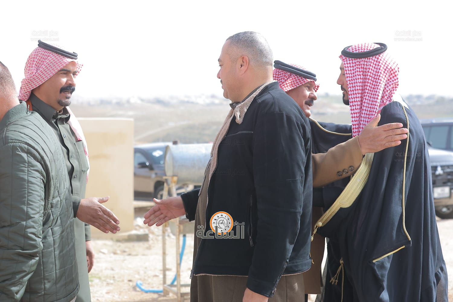 Madar Al-Saa Images 0.6582691803144763