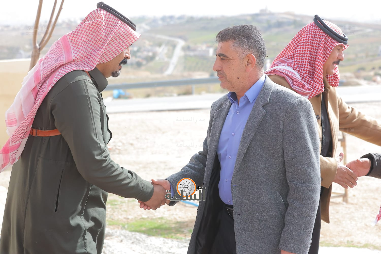 Madar Al-Saa Images 0.2550940636188672