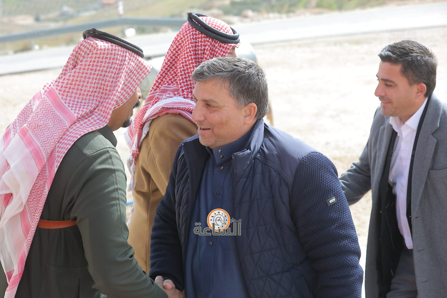 Madar Al-Saa Images 0.26312900260249394