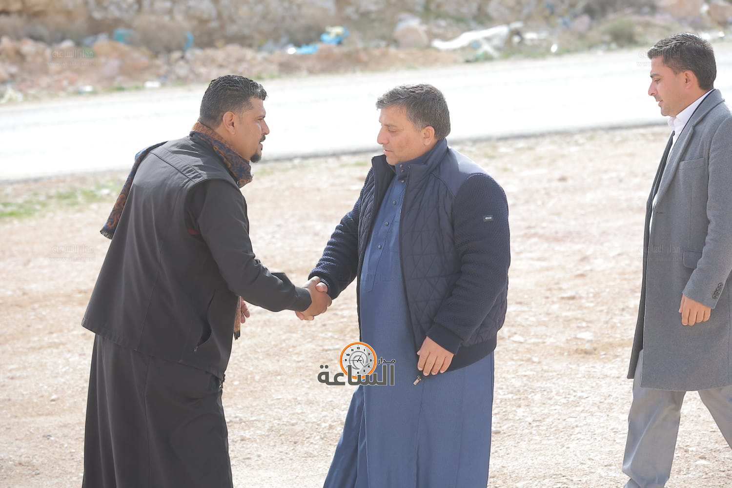 Madar Al-Saa Images 0.6192212204044552