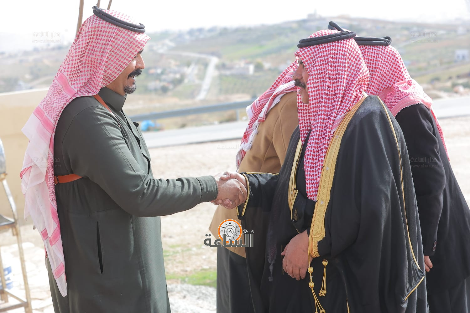 Madar Al-Saa Images 0.8230484982484447