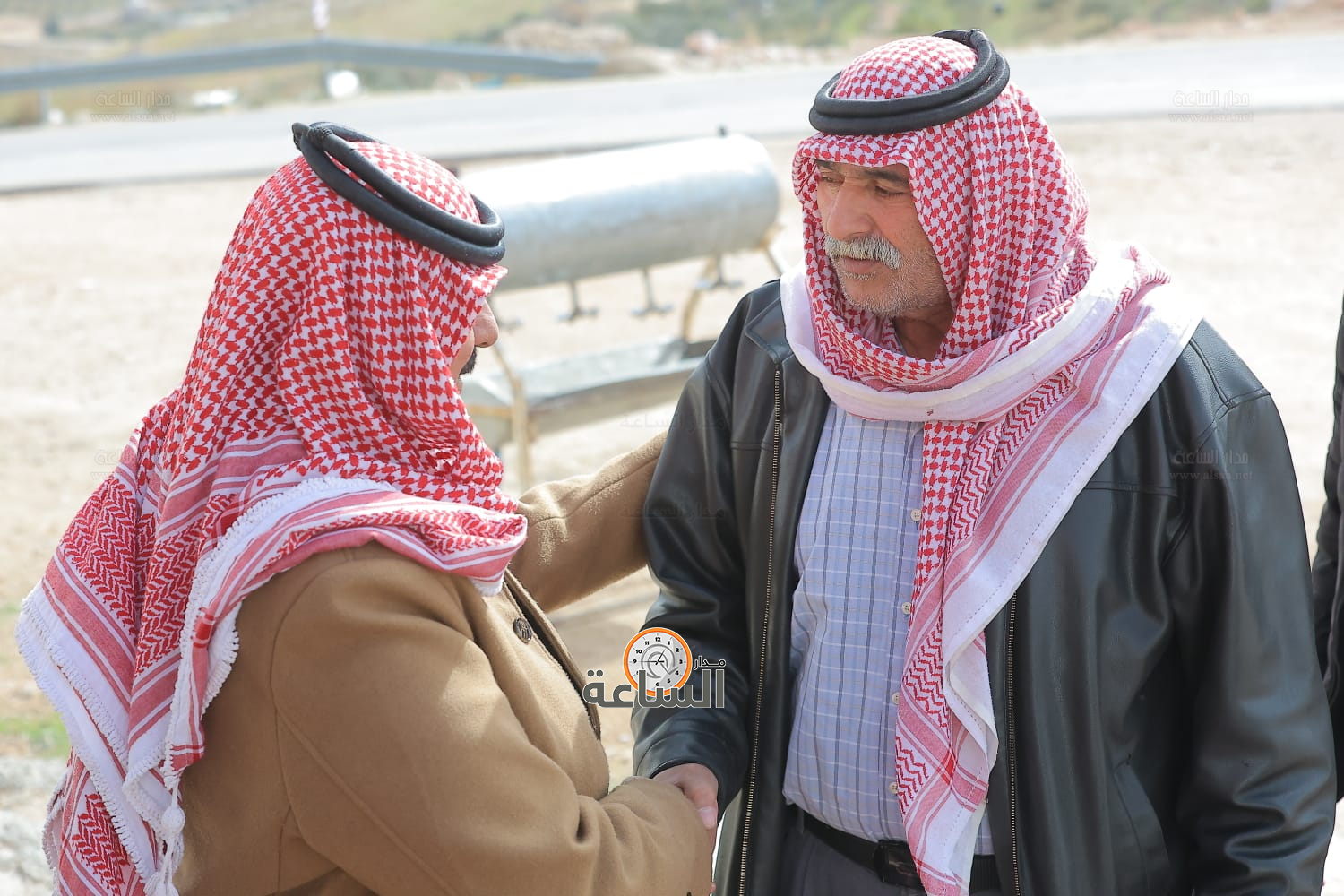 Madar Al-Saa Images 0.28368301116511996