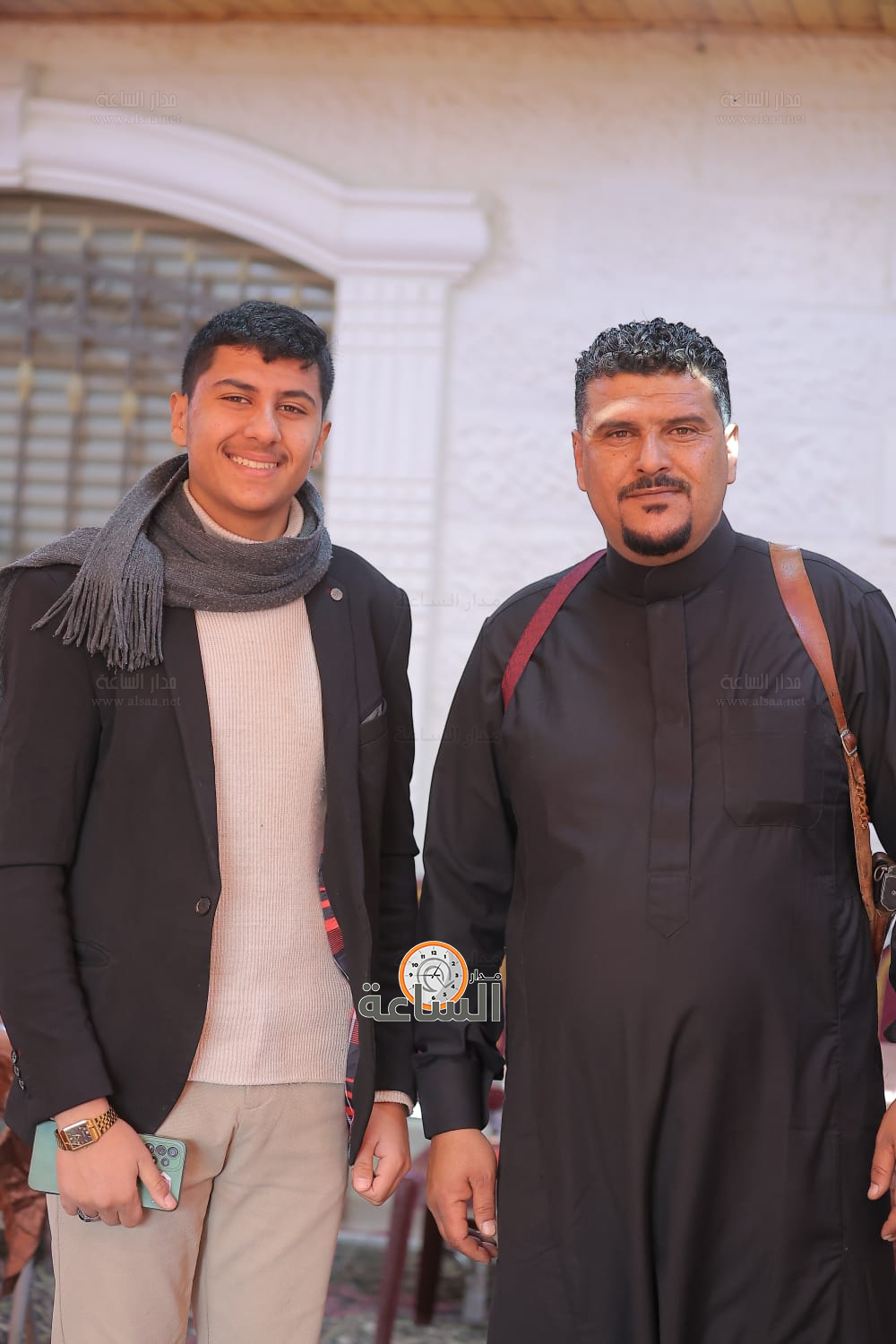 Madar Al-Saa Images 0.3006445911959684