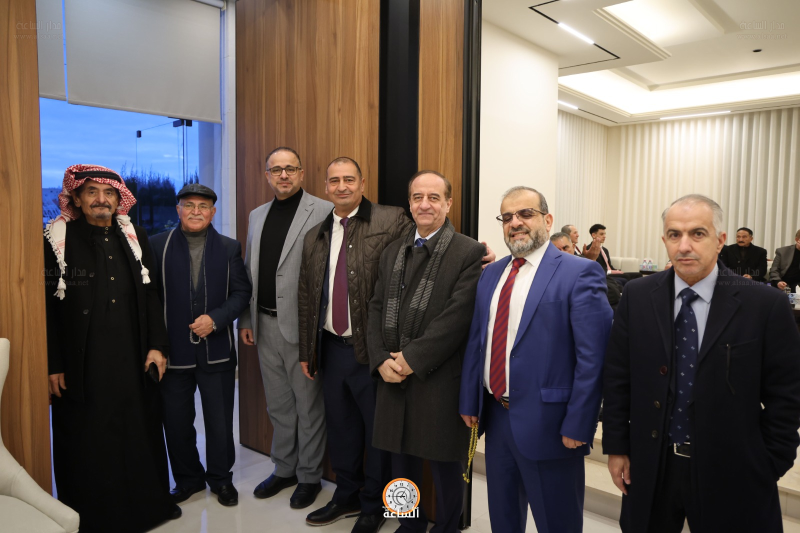 Madar Al-Saa Images 0.18576143818708923