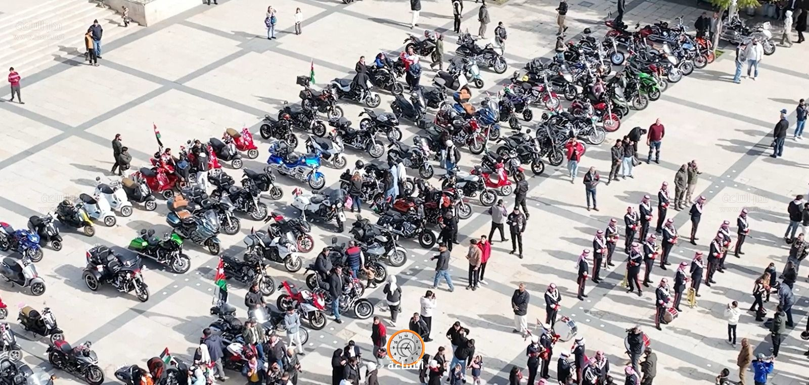 Madar Al-Saa Images 0.44438267784888885