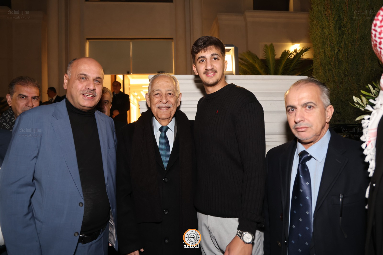 Madar Al-Saa Images 0.16832455729655538