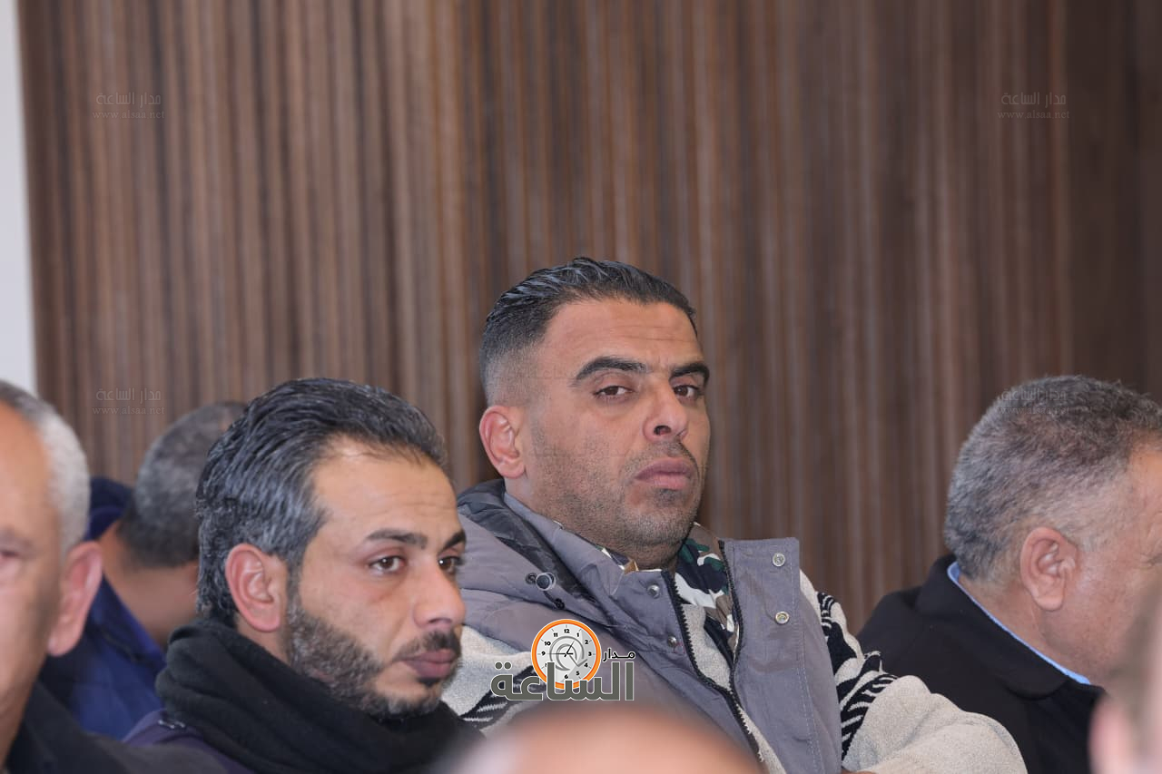 Madar Al-Saa Images 0.03700681266757755