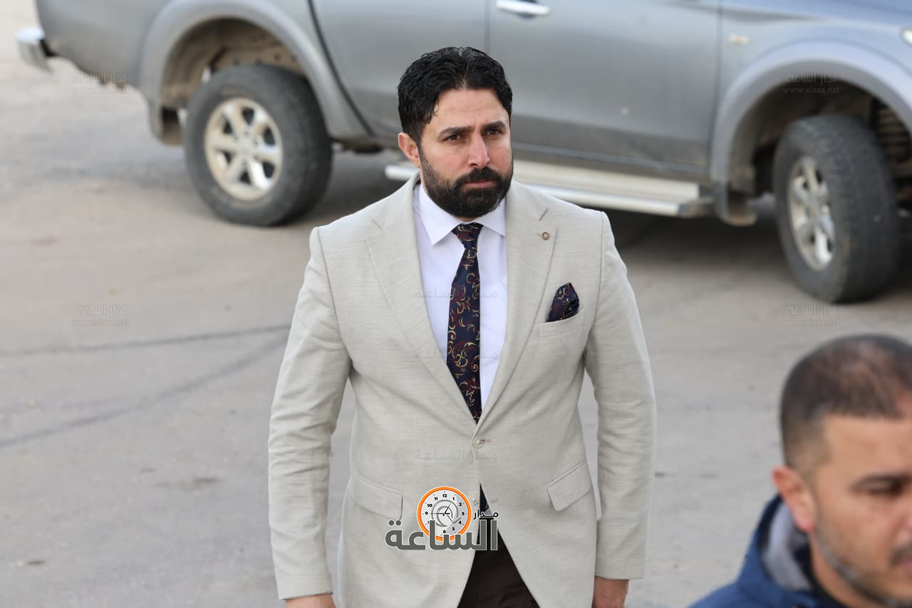 Madar Al-Saa Images 0.12554810230264435