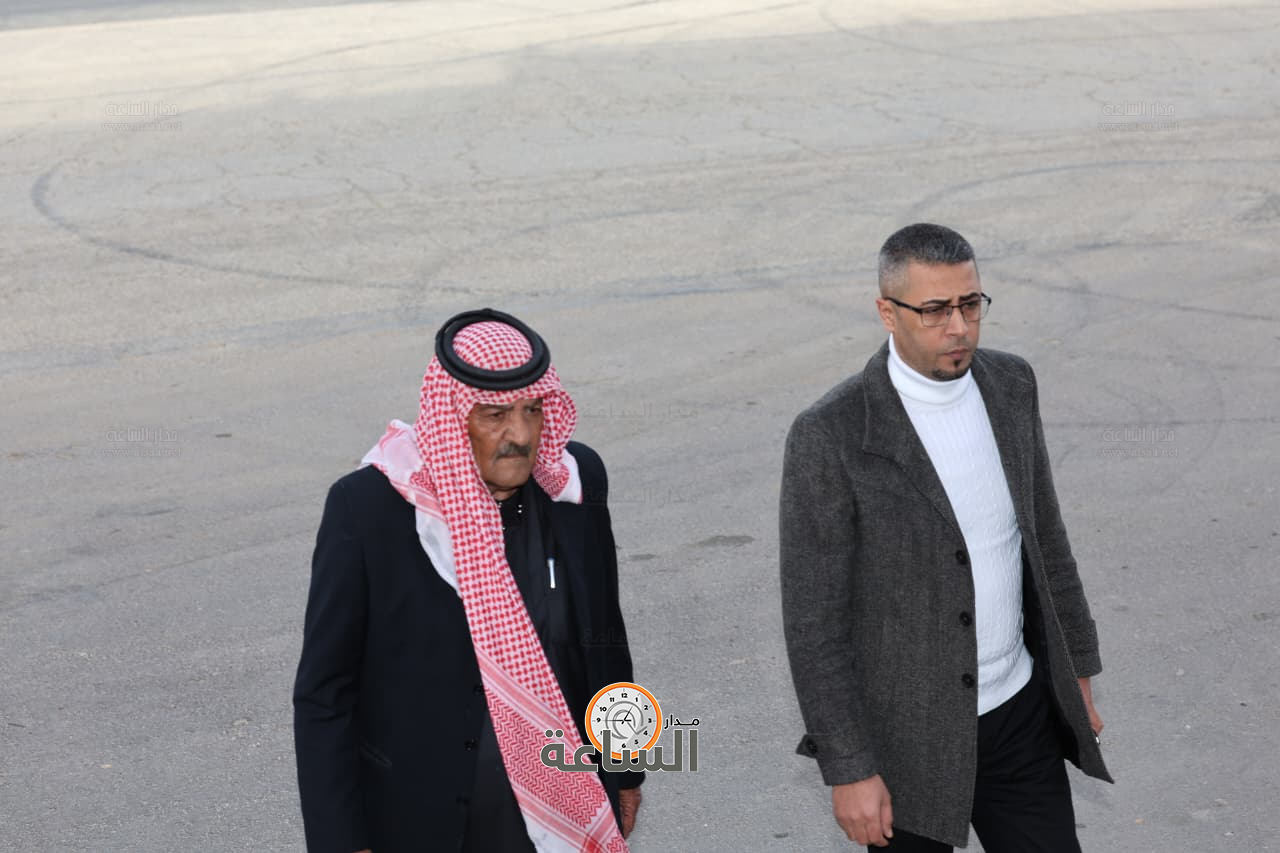 Madar Al-Saa Images 0.9913293361426561