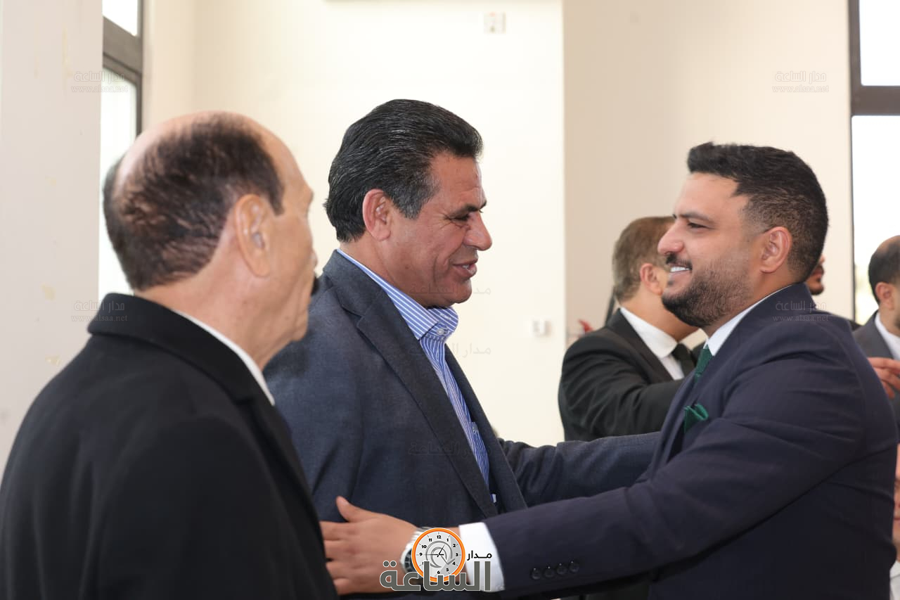 Madar Al-Saa Images 0.5641981197054337