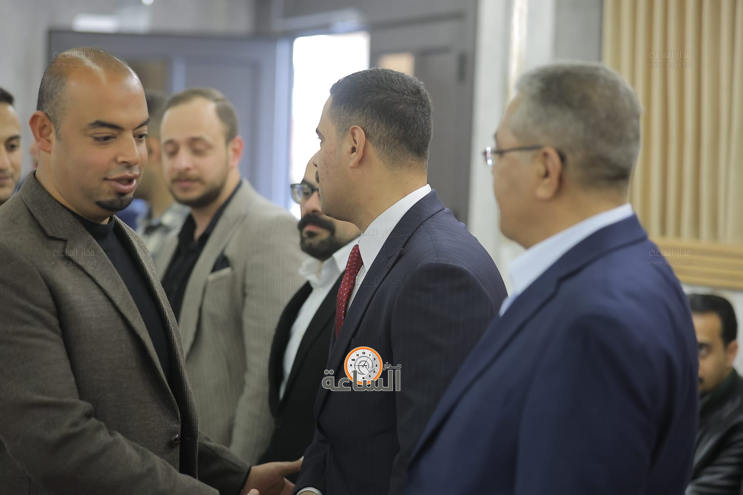 Madar Al-Saa Images 0.8136669478823171