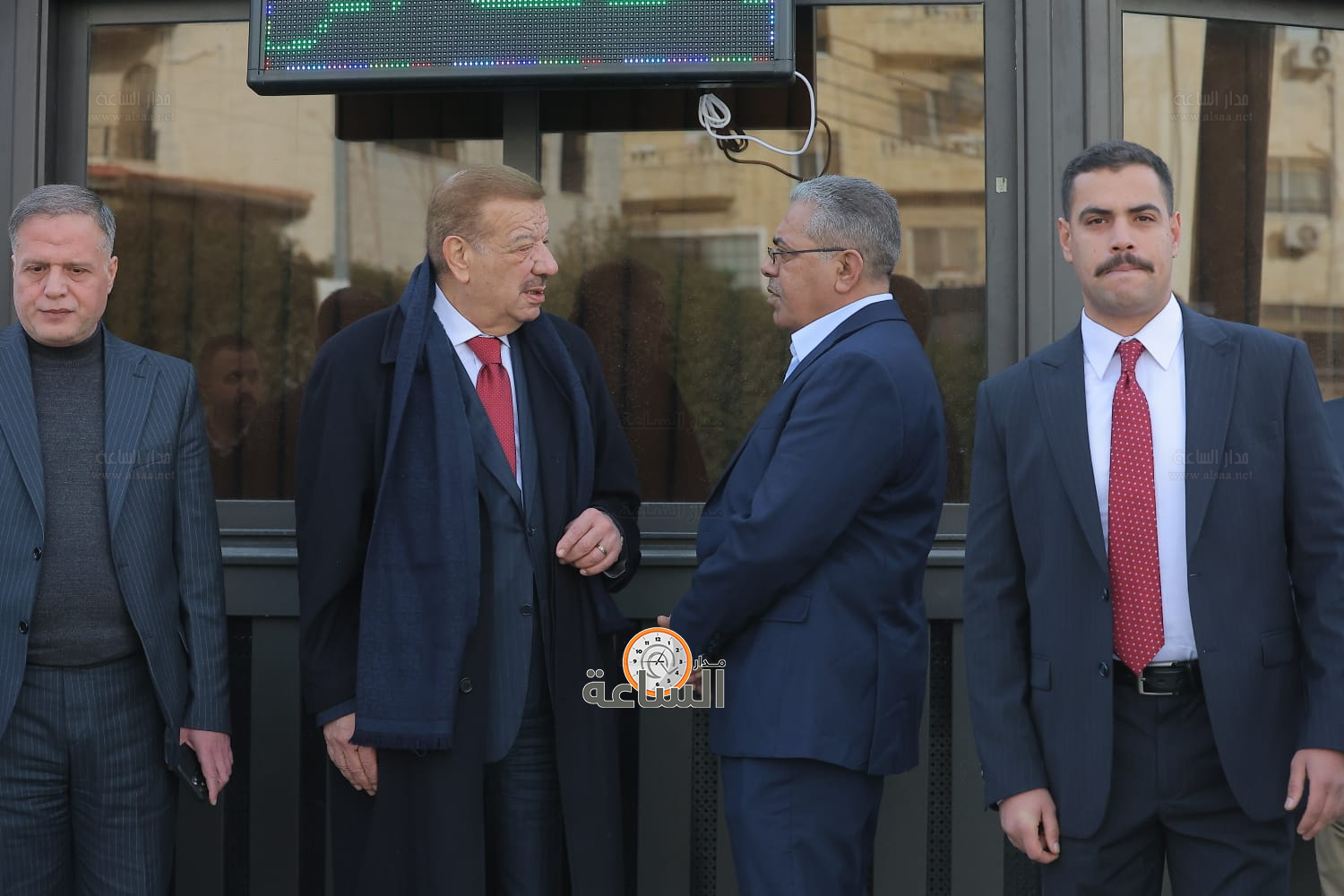 Madar Al-Saa Images 0.11671426747774583