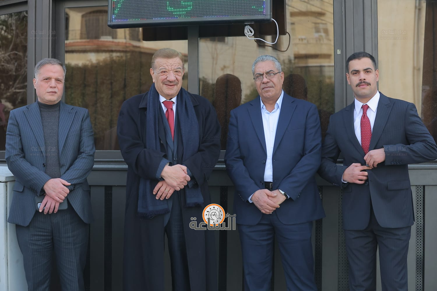 Madar Al-Saa Images 0.11280248365430501