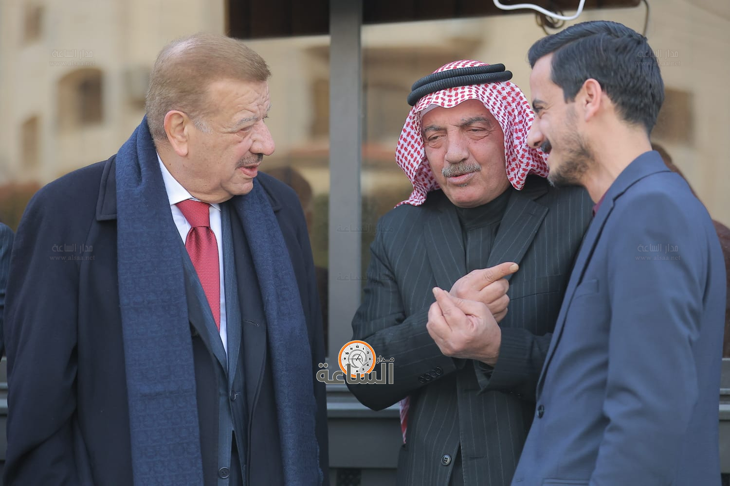 Madar Al-Saa Images 0.6535915019241731