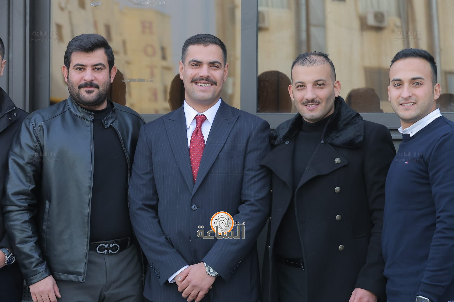 Madar Al-Saa Images 0.3141274135857137