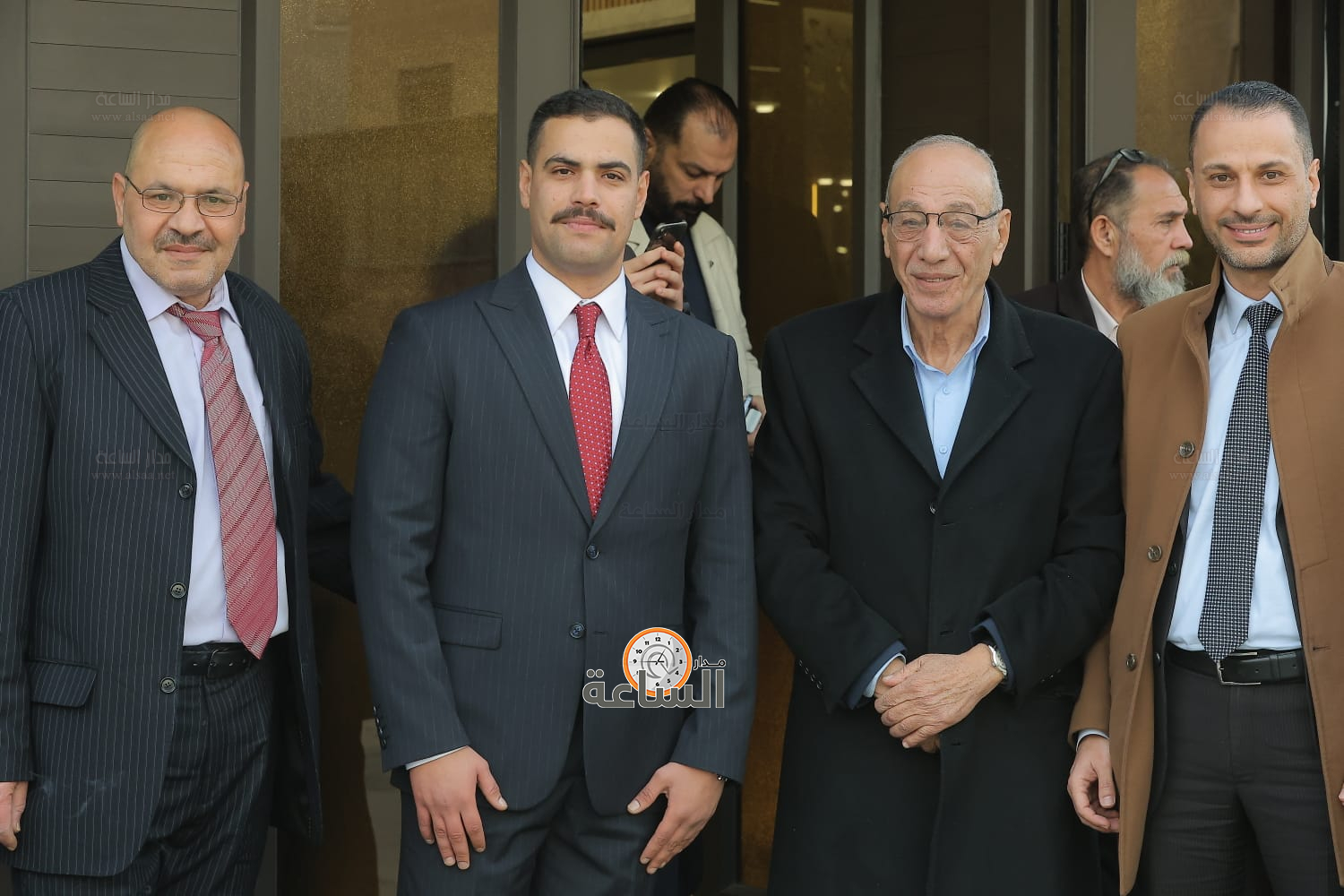 Madar Al-Saa Images 0.45195167675629644