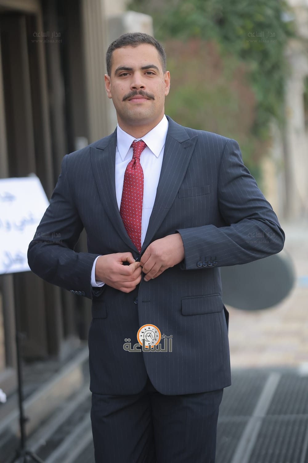 Madar Al-Saa Images 0.3710831379541074