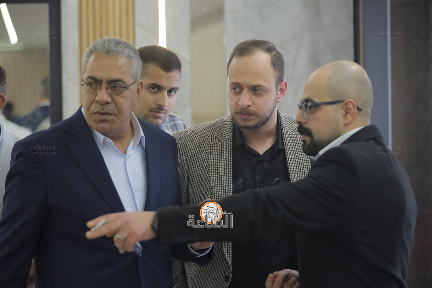 Madar Al-Saa Images 0.7961405671677805