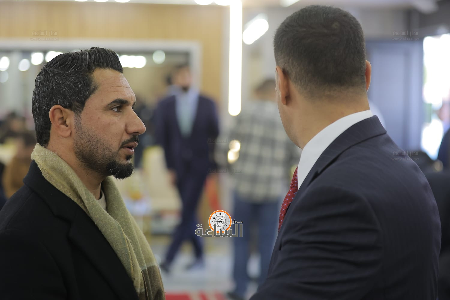 Madar Al-Saa Images 0.14671828918046026