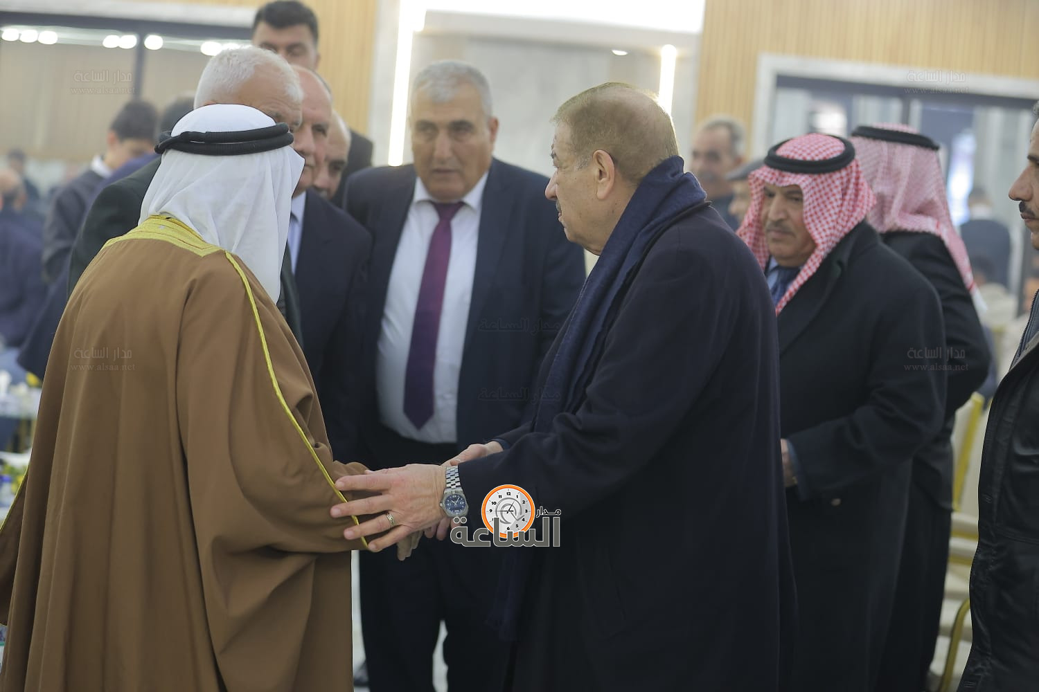 Madar Al-Saa Images 0.8455791176329968