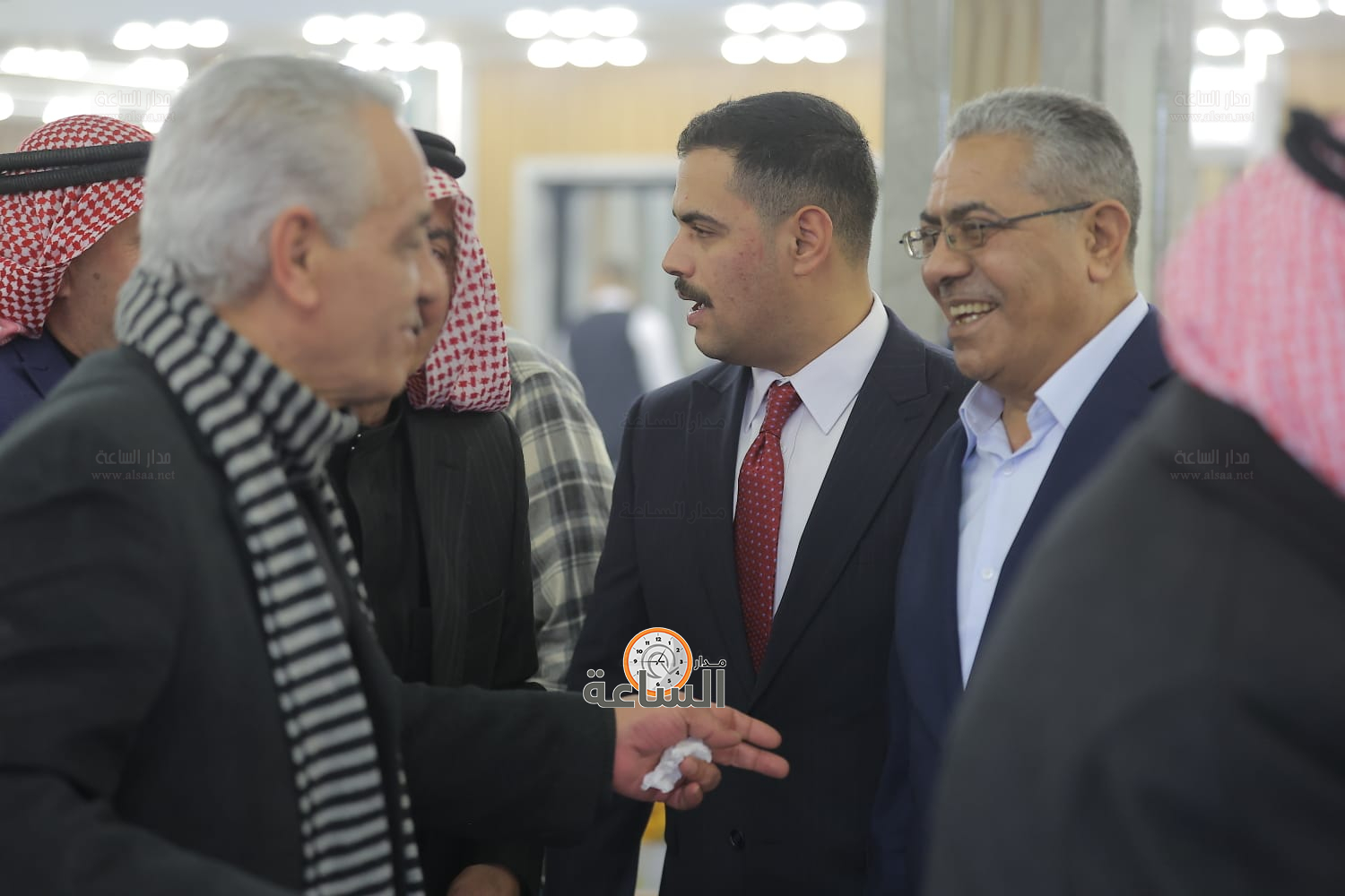 Madar Al-Saa Images 0.8941371257973337